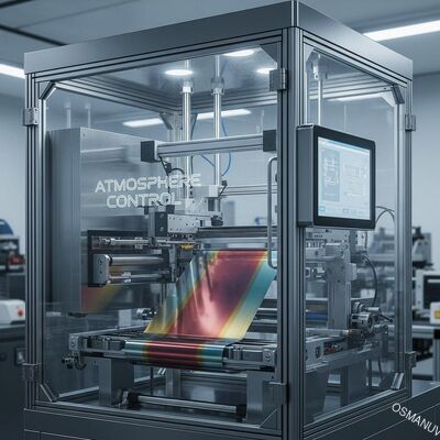 Dòng sơn cao tốc độ cao cho các tấm pin mặt trời perovskite & tandem