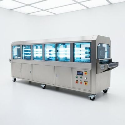 Đường hố khắc nghiệt thủy ngân tia UV cường độ cao cho sơn dầu sáng cao