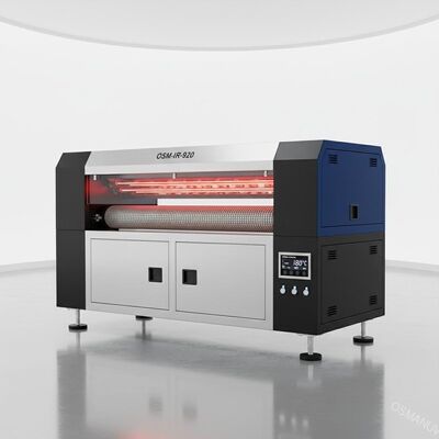 Máy hồng ngoại 920mm để sấy OSM-IR-920 Tiết kiệm năng lượng