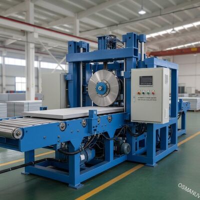 Máy tiện tự động cho bảng canxi silicat 380v 180deg