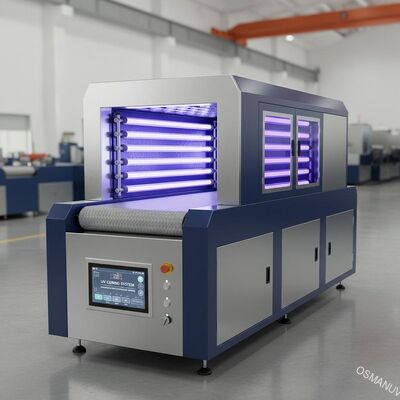 Ống đèn Máy đóng rắn Uv Máy đóng rắn Uv Máy đóng rắn Uv Lớn nhanh chóng Máy đóng rắn hiệu quả