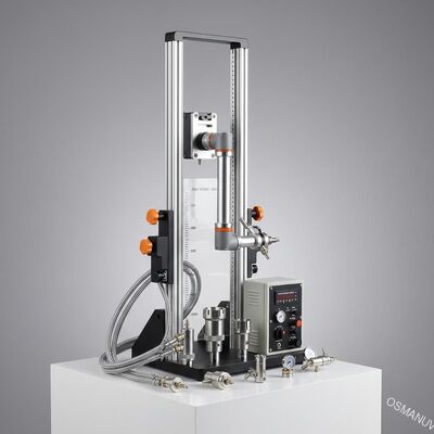 Thiết bị sơn xịt có thể tùy chỉnh Độ cao xịt 0-1000mm