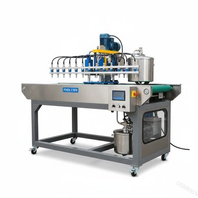 Máy phun sơn phủ canxi silicat 3,75KW