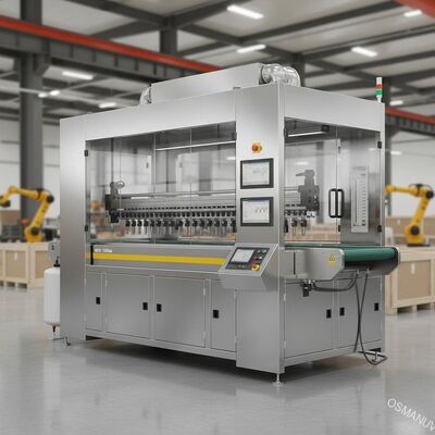 Máy phun sơn tốc độ cao 3m / phút với chiều rộng 1000mm dùng trong công nghiệp