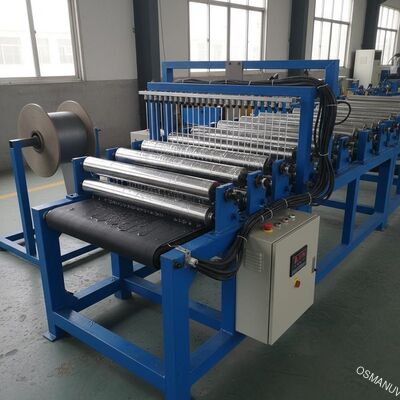 Thiết bị sơn lăn tóc 620Mm 5m / phút với thép kênh