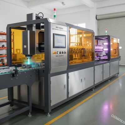 Máy khắc laser 6KW 10M / phút / Máy sơn phủ
