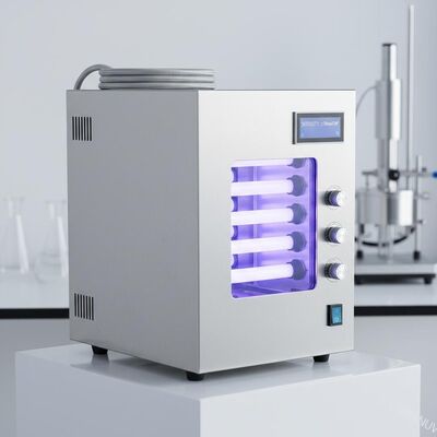 Máy chiếu tia cực tím bằng thép không gỉ cho cường độ cao ≥ 90mw / cm2