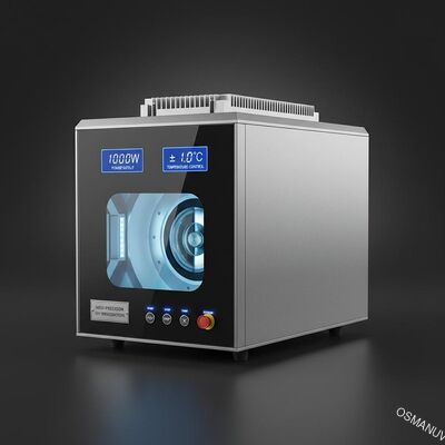 Máy chiếu tia cực tím chính xác cao với điều khiển nhiệt độ ± 1C 1000W