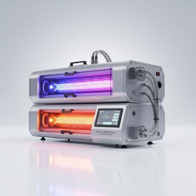 Hệ thống làm khô UV/IR lai cho các yêu cầu lớp phủ phức tạp - Giải pháp sấy khô đa năng