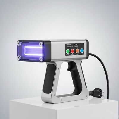 Máy đóng rắn Uv cầm tay 1.1KW, Thiết bị đóng rắn Uv 220VAC