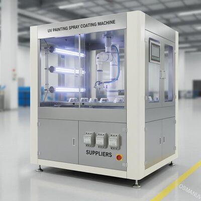 Máy phun sơn UV Các nhà cung cấp công tắc tơ CHNT