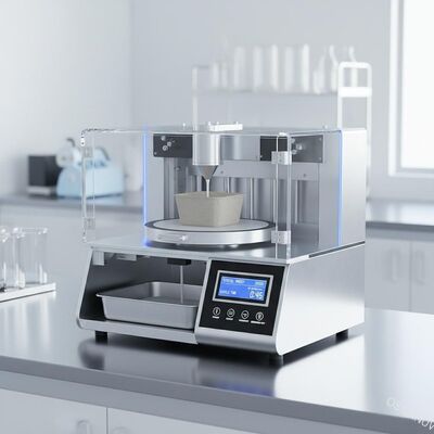 Máy tráng phủ quay hiệu suất cao, độ chính xác cho khuôn bột đơn trạm - Giải pháp lót tích hợp