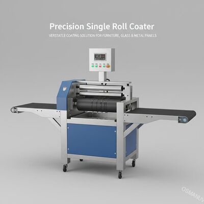 Sản phẩm sơn đơn cuộn chính xác cho đồ nội thất, tấm thủy tinh và kim loại.