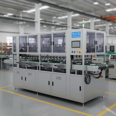 Máy phủ rèm khí nén 60KW 380V 50HZ Truyền tải bốn giai đoạn
