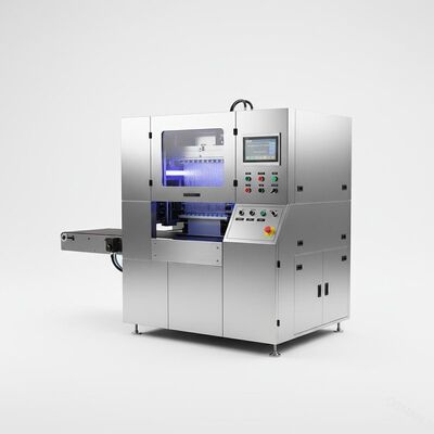 ISO9001 Máy phủ rèm 2,2Kw Uv Tấm thép không gỉ 304