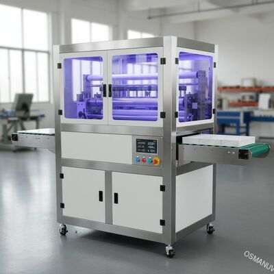Máy ép nhựa và ép nhựa LED UV 410V cho gốm