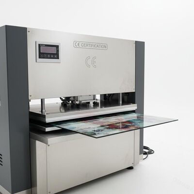 Máy chuyển nhiệt với chứng nhận CE Experience Glass