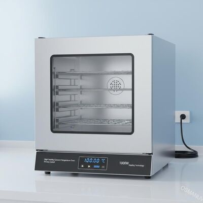 Cửa lò nhiệt độ liên tục ổn định cao với công nghệ sưởi ấm 1000W