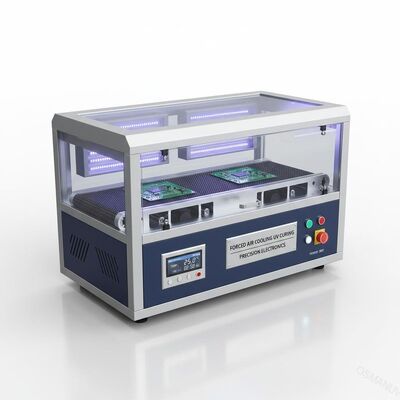 Máy làm mát bằng không khí cưỡng bức bằng tia UV 380V cho các sản phẩm điện tử chính xác