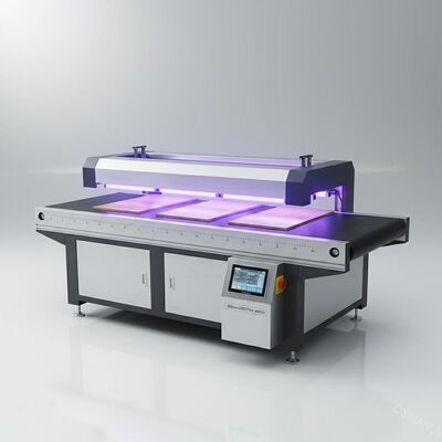 Máy xử lý UV có chiều rộng hiệu quả 920mm cho vật liệu xây dựng
