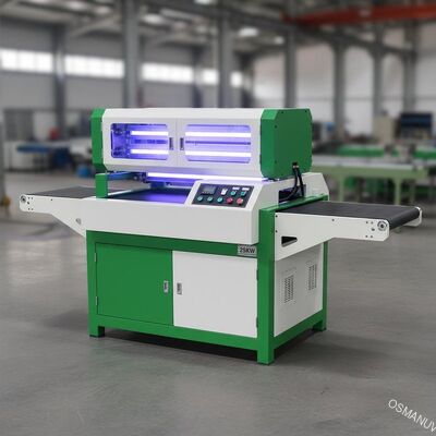 25KW 50HZ bền hai đèn UV Máy chữa ánh sáng xanh và trắng