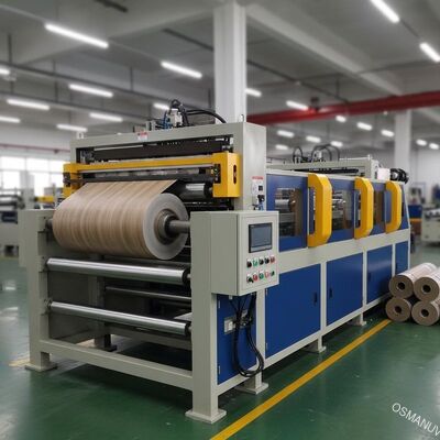 Máy cán sàn PVC chiều rộng 1320mm 380V 50HZ