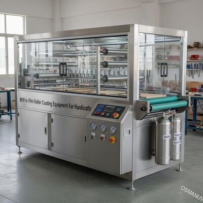 Thiết bị phủ phim 6KW Ar cho thủ công mỹ nghệ