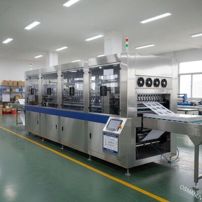 Thiết bị phủ UV Nhà máy sản xuất Máy phủ UV