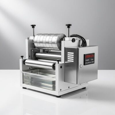 Máy phủ UV Đường kính Con lăn In tại chỗ 4.2kw / 60mm