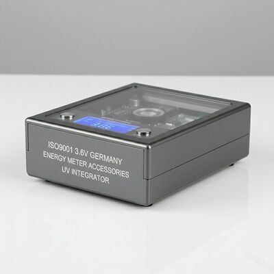ISO9001 3.6v Đức Phụ kiện đồng hồ đo năng lượng / Bộ tích hợp Uv