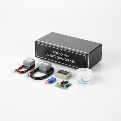 260g Phụ kiện đồng hồ đo năng lượng Amercia, Máy tích hợp Uv 10000 giờ 150