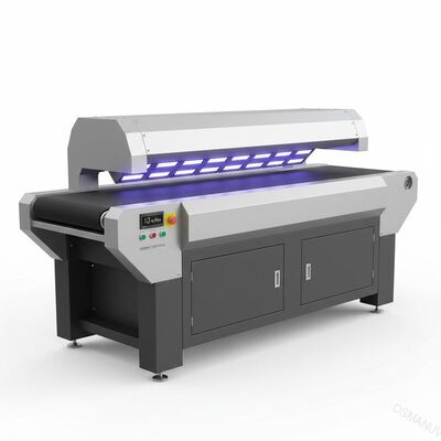 ISO9001 Máy bảo dưỡng LED UV 10m / phút / Hệ thống xử lý điểm LED Uv