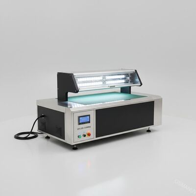 Máy đóng rắn UV LED chiều rộng 350mm, Xử lý LED Uv 220VAC để in offset