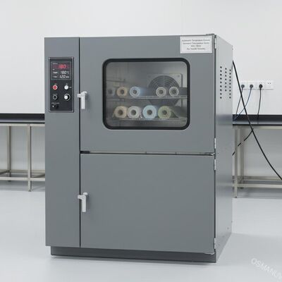 Kiểm soát nhiệt độ tự động Lò nướng nhiệt độ không đổi 380V 50HZ cho ngành dệt may