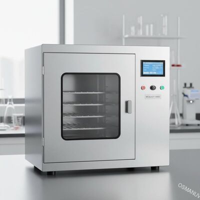 Thiết bị làm cứng thép không gỉ cho phòng thí nghiệm