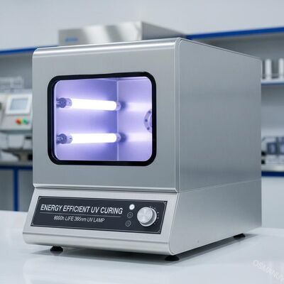 Máy làm sạch tia cực tím tiết kiệm năng lượng với 8000h Life 365nm UV Lamp