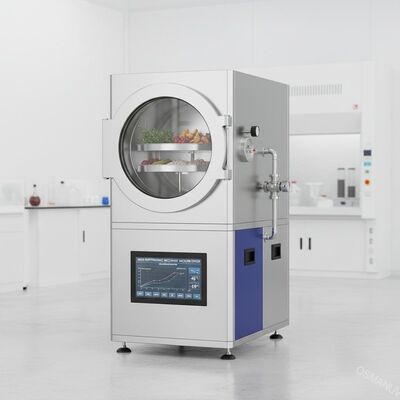 Máy sấy chân không lò vi sóng hiệu suất cao để sấy khô hiệu quả