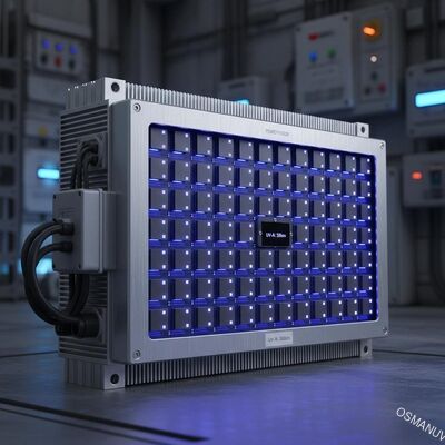 Bảng đèn tia UV 365nm với tiêu thụ điện 1000W cho các ứng dụng công nghiệp