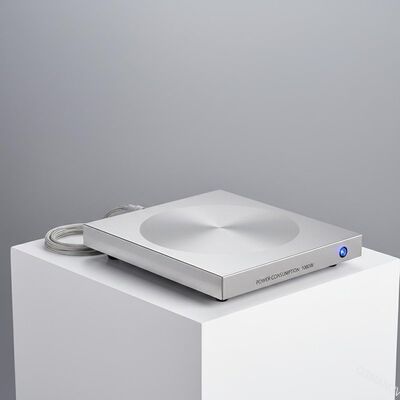 Bảng thép không gỉ với tiêu thụ điện và tiêu thụ 1000W