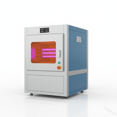 Máy chữa UV 50kg với đèn UV 365nm Kích thước 500mm * 600mm * 1000mm