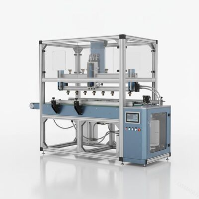 Máy phủ phun 0-1000mm với khối lượng phun 0-1000ml/phút và chiều cao phun 0-1000mm