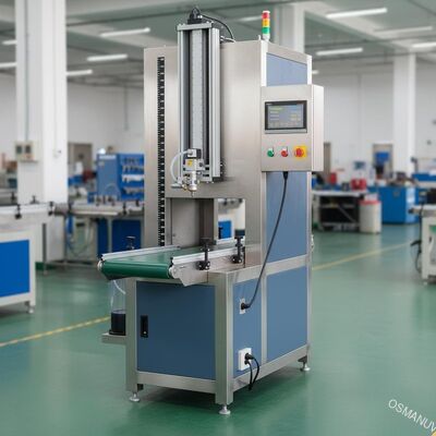 Máy phủ phun nước với chiều cao phun 0-1000mm cho nguồn điện AC220V/50HZ