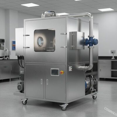 Thiết bị sấy chân không microwave hiệu quả công suất cao 50/60Hz