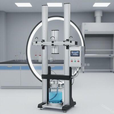 Máy sơn xịt với độ cao phun 0-1000mm cho lớp phủ hiệu suất cao