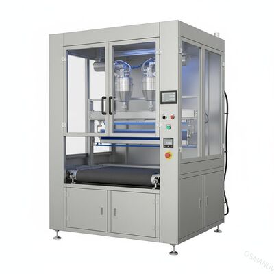 Máy sơn xịt với chiều cao phun 0-1000mm cho kích thước tùy chỉnh và tốc độ sơn 0-3m / phút