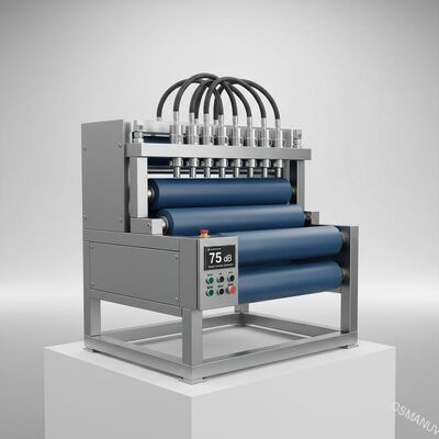 Thiết bị sơn cuộn 75dB cho thiết bị sơn xịt công nghiệp
