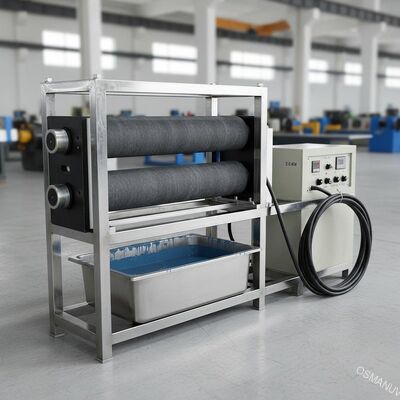 2KW 220V thiết bị sơn cuộn 50Hz với nguồn cung cấp năng lượng vật liệu sơn