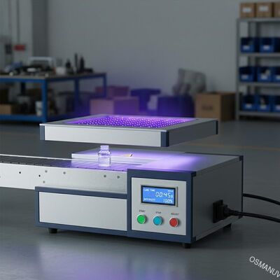 Đơn vị làm cứng ánh sáng tia cực tím cho các ứng dụng công nghiệp của chất kết dính và keo