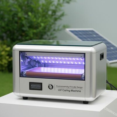 AC220V / 50HZ Cung cấp điện Máy chữa UV với thiết kế thân thiện với môi trường