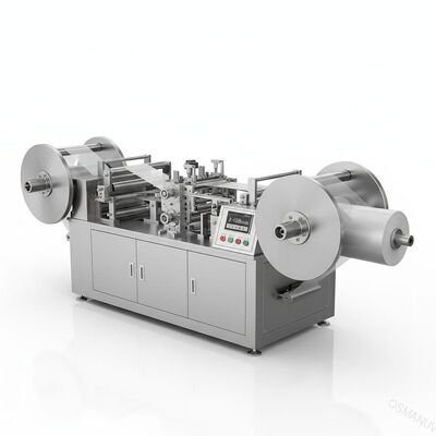 Thiết bị sơn phim thép không gỉ để lăn lại hiệu suất cao 0-100m/min